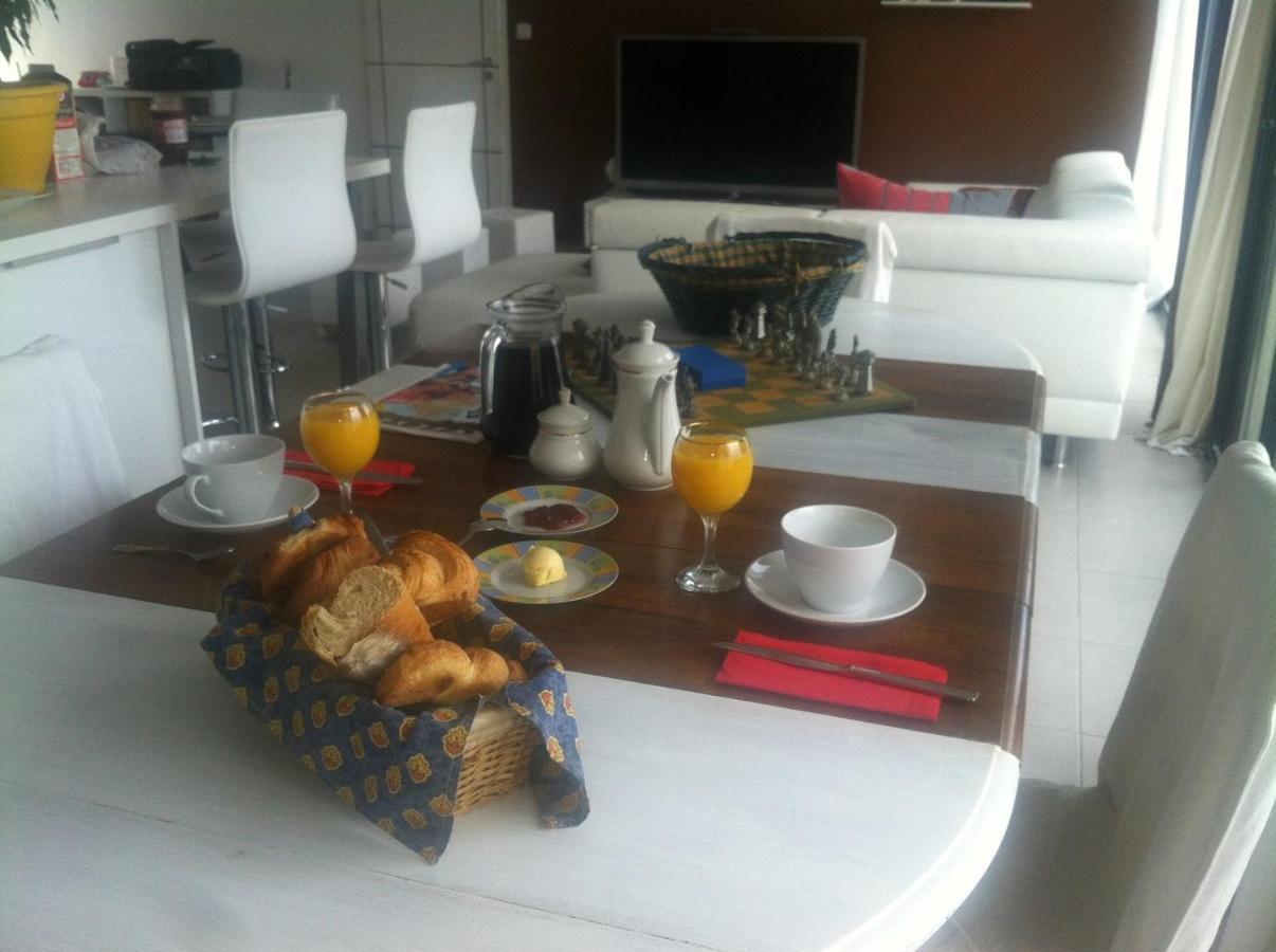 Villa Des Romieux Pinet  Ngoại thất bức ảnh