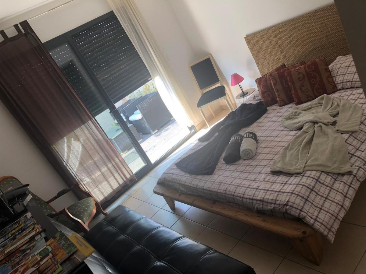 Villa Des Romieux Pinet  Ngoại thất bức ảnh