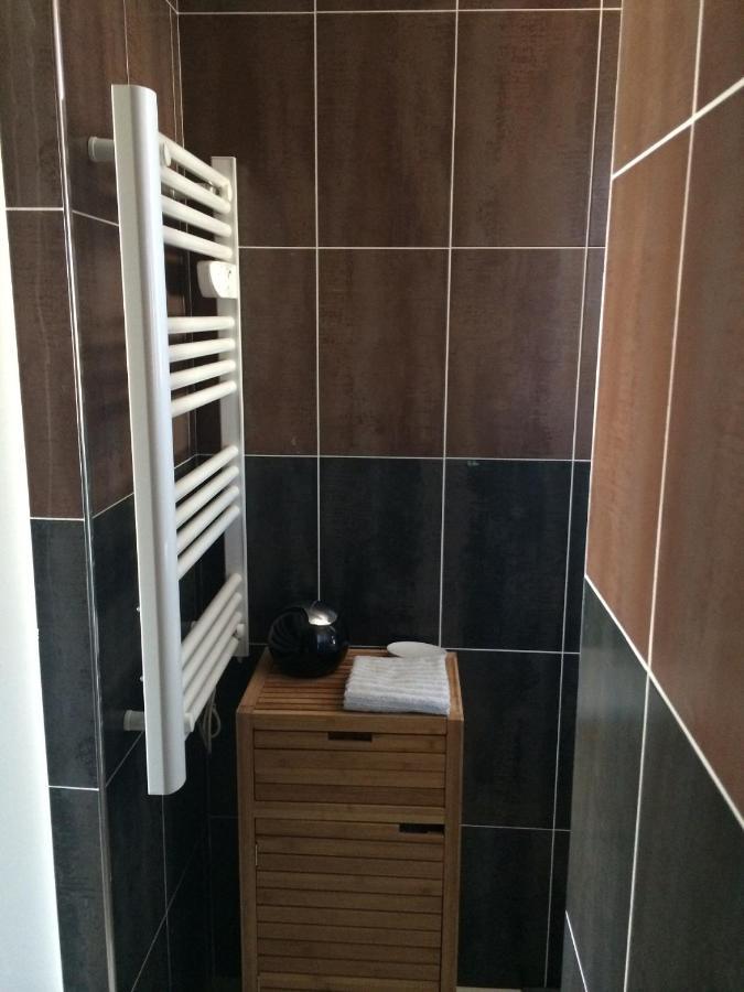 Villa Des Romieux Pinet  Ngoại thất bức ảnh