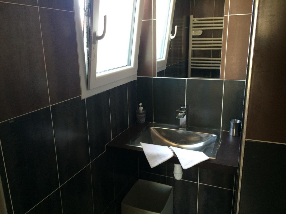 Villa Des Romieux Pinet  Ngoại thất bức ảnh